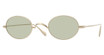 OLIVER PEOPLES OV1185 CALIDOR GOLD/5344