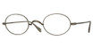 OLIVER PEOPLES Eyeglasses OV1185 CALIDOR ANTIQUE GOLD/5338