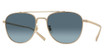 OLIVER PEOPLES Eyeglasses OV1335ST RIVETTI GOLD/5035Q8