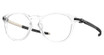 Oakley Frame Eyeglasses OX8105F PITCHMAN R A POLISHED CLEAR/810503