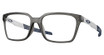 Oakley Frame Eyeglasses OX8180F DEHAVEN A SATIN GREY SMOKE/818002