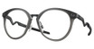 Oakley Frame Eyeglasses OX8181 COGNITIVE R SATIN GREY SMOKE/818102