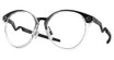 Oakley Frame Eyeglasses OX8181 COGNITIVE R POLISHED CLEAR/818103