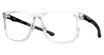Oakley Frame Eyeglasses OX8182 HIP TONE POLISHED CLEAR/818203