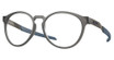 Oakley Frame Eyeglasses OX8184 EXCHANGE R SATIN GREY SMOKE/818402
