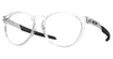 Oakley Frame Eyeglasses OX8184 EXCHANGE R POLISHED CLEAR/818403