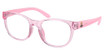 Ralph Lauren Children Eyeglasses PP8549U SHINY TRANSPARENT PINK/6193
