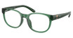 Ralph Lauren Children Eyeglasses PP8549U SHINY TRANSPARENT GREEN/6312