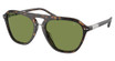 Ralph Lauren Eyeglasses RL8219U THE HUGH DARK HAVANA/50034E