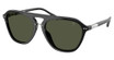 Ralph Lauren Eyeglasses RL8219U THE HUGH SHINY BLACK/500131