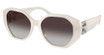 Ralph Lauren Eyeglasses RL8220 THE JULIETTE OPALINE MILKY/61828G