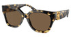 Ralph Lauren Eyeglasses RL8221 THE OVERSZED RICKY SPOTTY HAVANA/500473