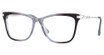 Sferoflex Eyeglasses SF1578 LIGHT BLUE GRAD VIOLET/C635