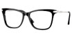 Sferoflex Eyeglasses SF1578 SHINY BLACK/C568