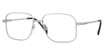 Sferoflex Eyeglasses SF2298 MATTE SILVER/103S