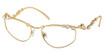 SWAROVSKI Eyeglasses SK1015 GOLD/4004
