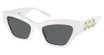 SWAROVSKI Eyeglasses SK6021 WHITE/105087