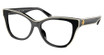 Tory Burch Eyeglasses TY2147U BLACK/IVORY/2004