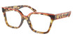 Tory Burch Eyeglasses TY2148U TORTOISE/CORAL/2000
