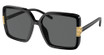 Tory Burch Eyeglasses TY9075U BLACK/196487