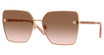 Versace Eyeglasses VE2270D ROSE GOLD/141213