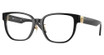 Versace Eyeglasses VE3360D BLACK/GB1