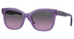 Vogue Junior Sun Eyeglasses VJ2023 OPAL VIOLET/31274Q