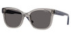 Vogue Junior Sun Eyeglasses VJ2023 TRANSPARENT GREY/272687