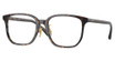 Vogue® Eyeglasses VO5550D DARK HAVANA/W656
