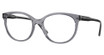 Vogue® VO5552F TRANSPARENT DARK GREY/1981