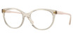 Vogue® VO5552F TRANSPARENT BEIGE/2998