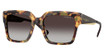 Vogue® Eyeglasses VO5553S YELLOW TORTOISE/26058G