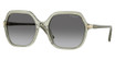 Vogue® Eyeglasses VO5561S TRANSPARENT GREEN/302211