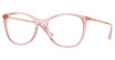 Vogue® Eyeglasses VO5562 TRANSPARENT PINK/2939