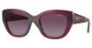 Vogue® Eyeglasses VO5567S TRANSPARENT CHERRY/29898H