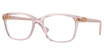 Vogue® Eyeglasses VO5574B TRANSPARENT PINK/2942