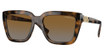 Vogue® Eyeglasses VO5575SB TOP DARK HAVANA/LIGHT BR/2386T5