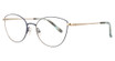Nifties Eyeglasses NI8546 BLUE DARK MATT/9031
