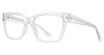 Value Eyeglasses SOHO 1088 full crystal