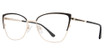 Value Eyeglasses METALFLEX 1053 black/gold