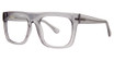 Broadway Eyeglasses BROADWAY FLEX 26 GREY CRYSTAL