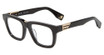 Police Eyeglasses VPLN29 Shiny Black 700Y