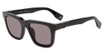 Police Eyeglasses SPLN43 Shiny Black 700K