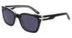 Nike Eyeglasses NIKE CRESCENT II EV24018 BLACK / GREY/010