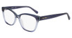 Nine West Eyeglasses NW5231 GRADIENT BLUE/430