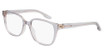Nike Eyeglasses NIKE 7172 GREY/BLUSH LAMINATE/031