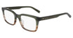 Nautica Eyeglasses N8189 OLIVE BROWN HORN/320
