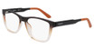 Dragon Eyeglasses DR9014 BROWN GRADIENT/207