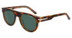 Nike Eyeglasses NIKE CRESCENT III EV24019 TORTOISE / GREEN/298