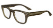 Calvin Klein Eyeglasses CK24521 STRIPED BROWN/231